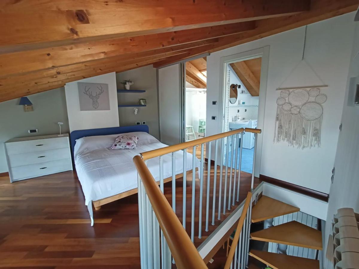 Casa Marina Apartman Lovere Kültér fotó
