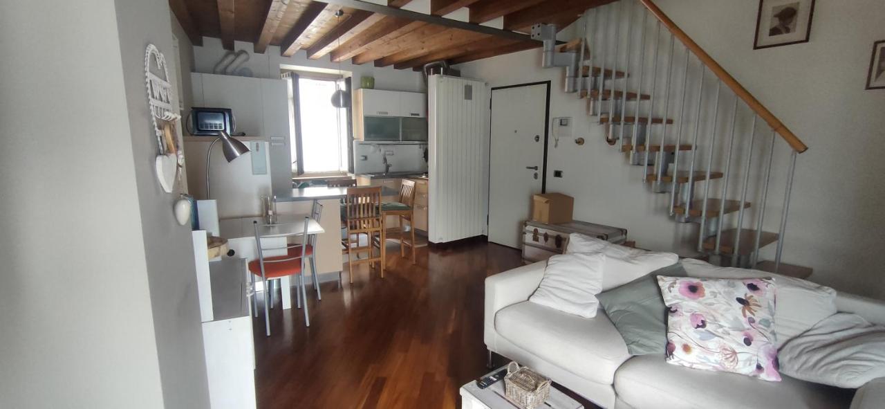 Casa Marina Apartman Lovere Kültér fotó