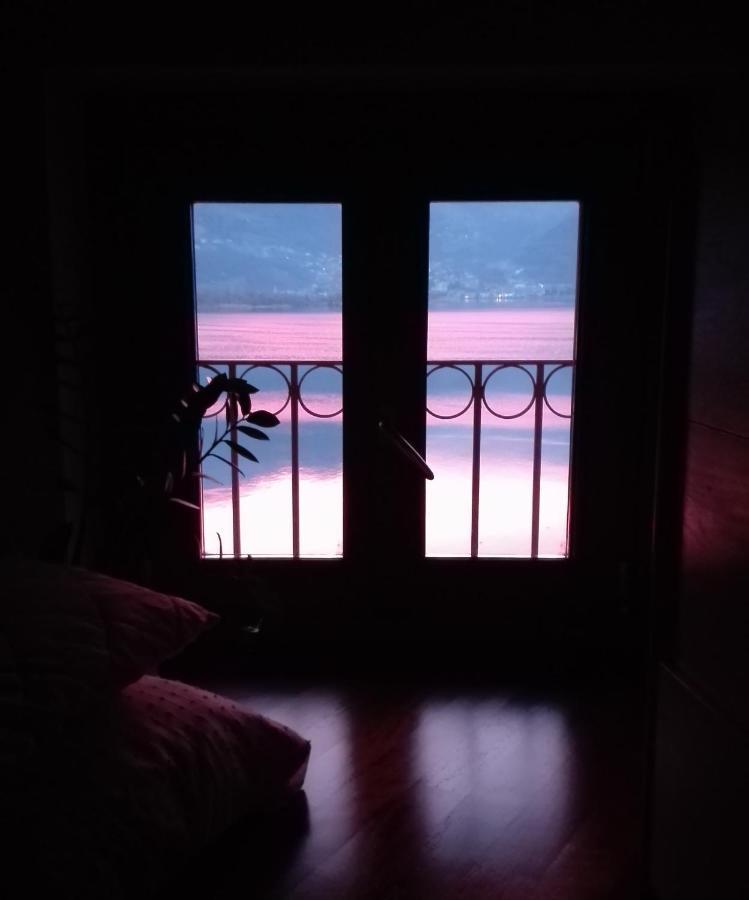 Casa Marina Apartman Lovere Kültér fotó