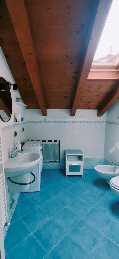 Casa Marina Apartman Lovere Kültér fotó