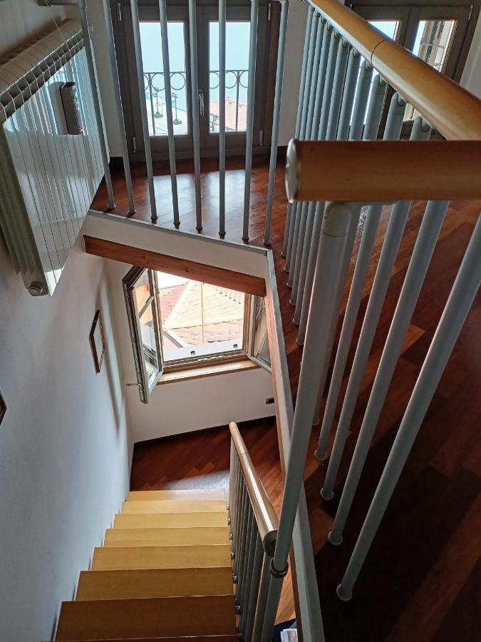 Casa Marina Apartman Lovere Kültér fotó