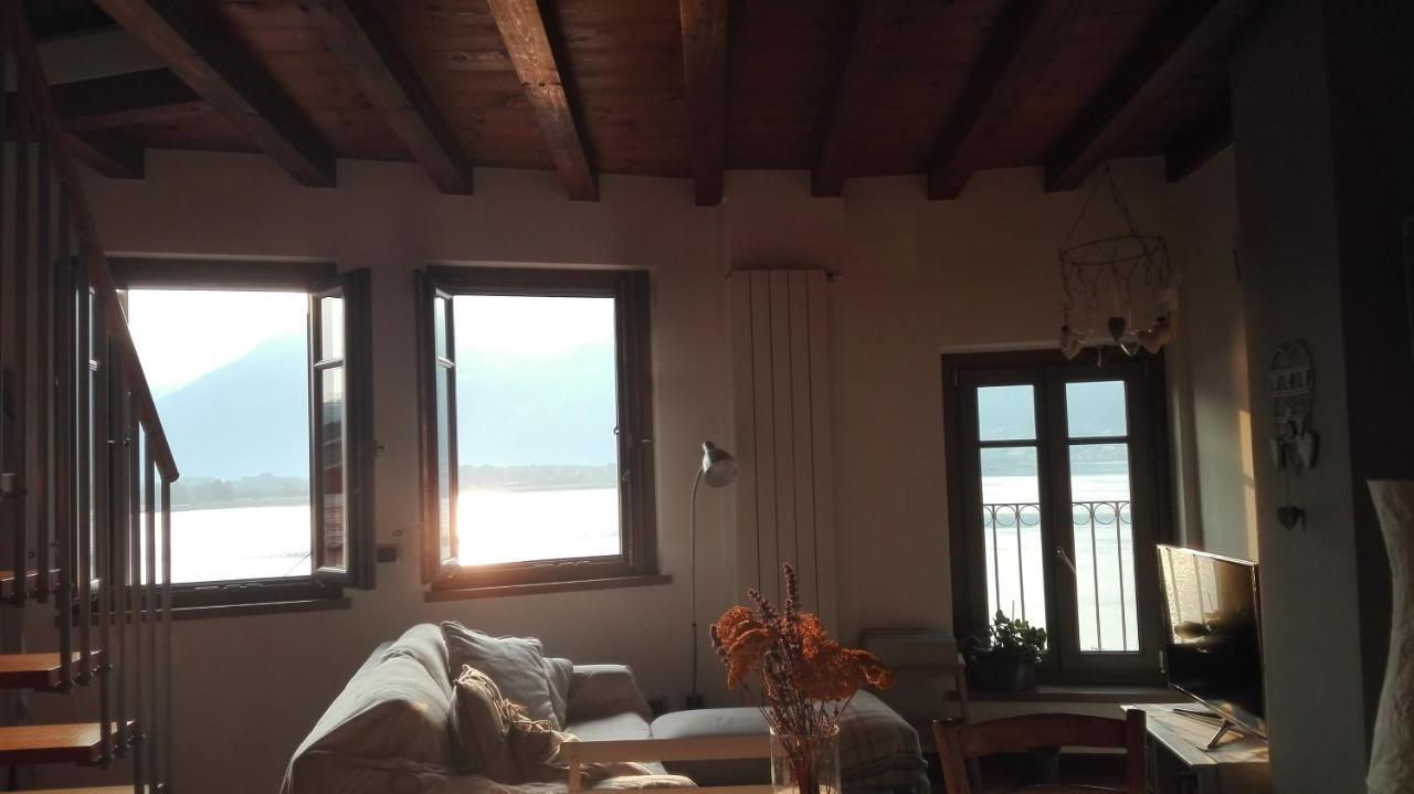 Casa Marina Apartman Lovere Kültér fotó