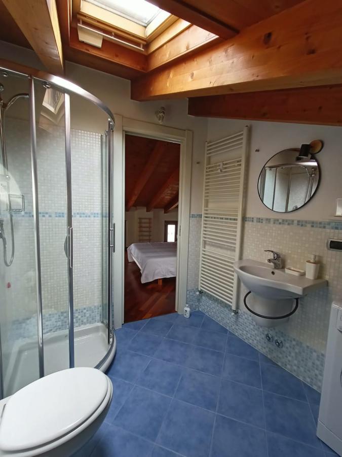 Casa Marina Apartman Lovere Kültér fotó