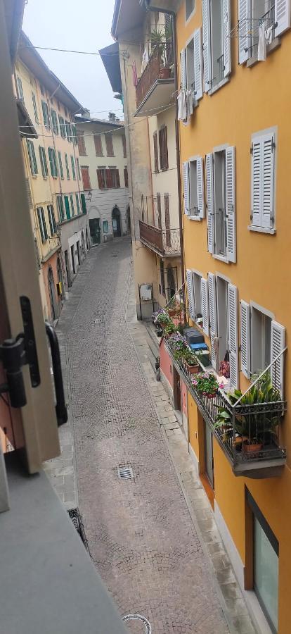 Casa Marina Apartman Lovere Kültér fotó