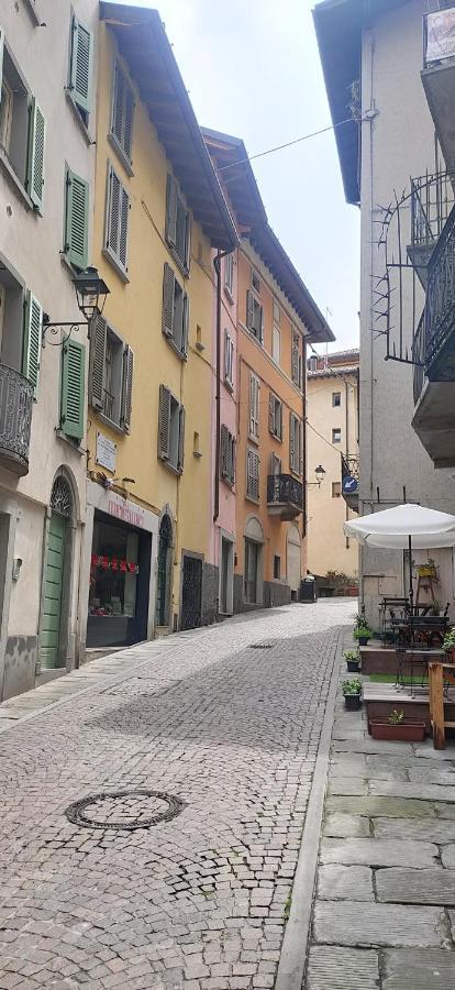 Casa Marina Apartman Lovere Kültér fotó