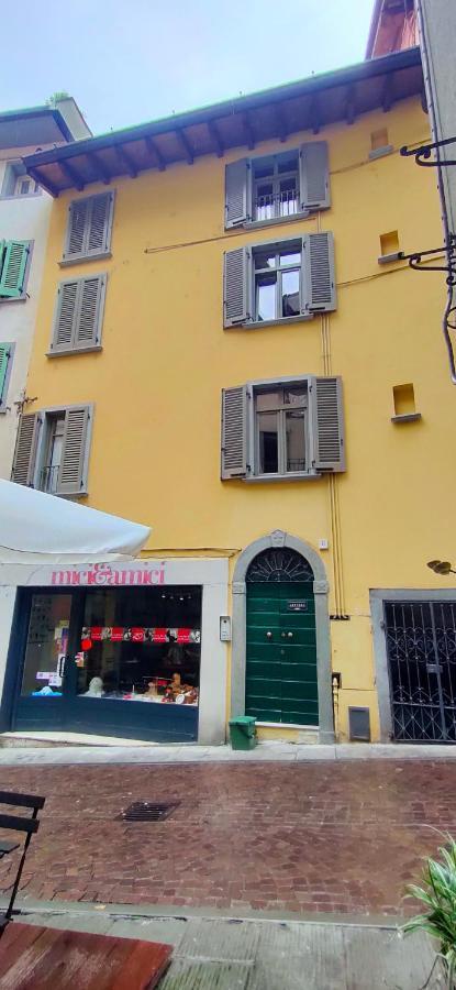 Casa Marina Apartman Lovere Kültér fotó