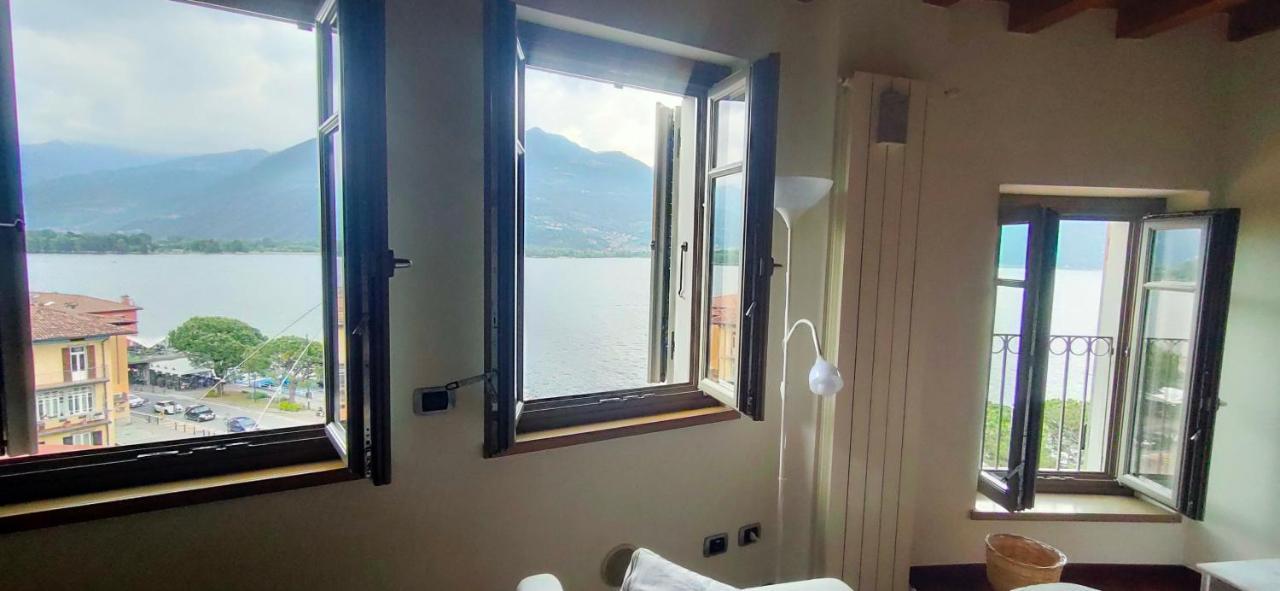 Casa Marina Apartman Lovere Kültér fotó