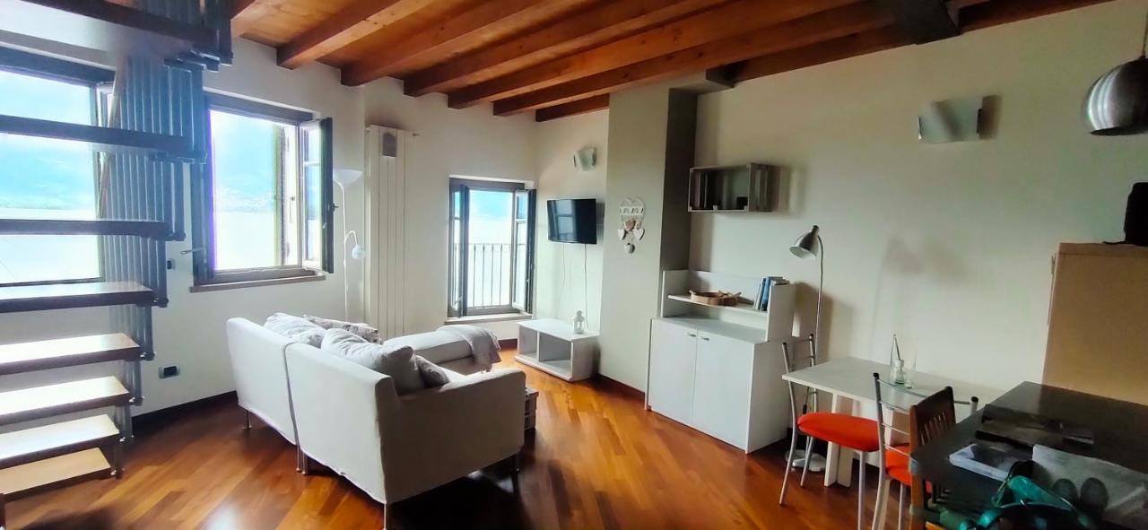 Casa Marina Apartman Lovere Kültér fotó