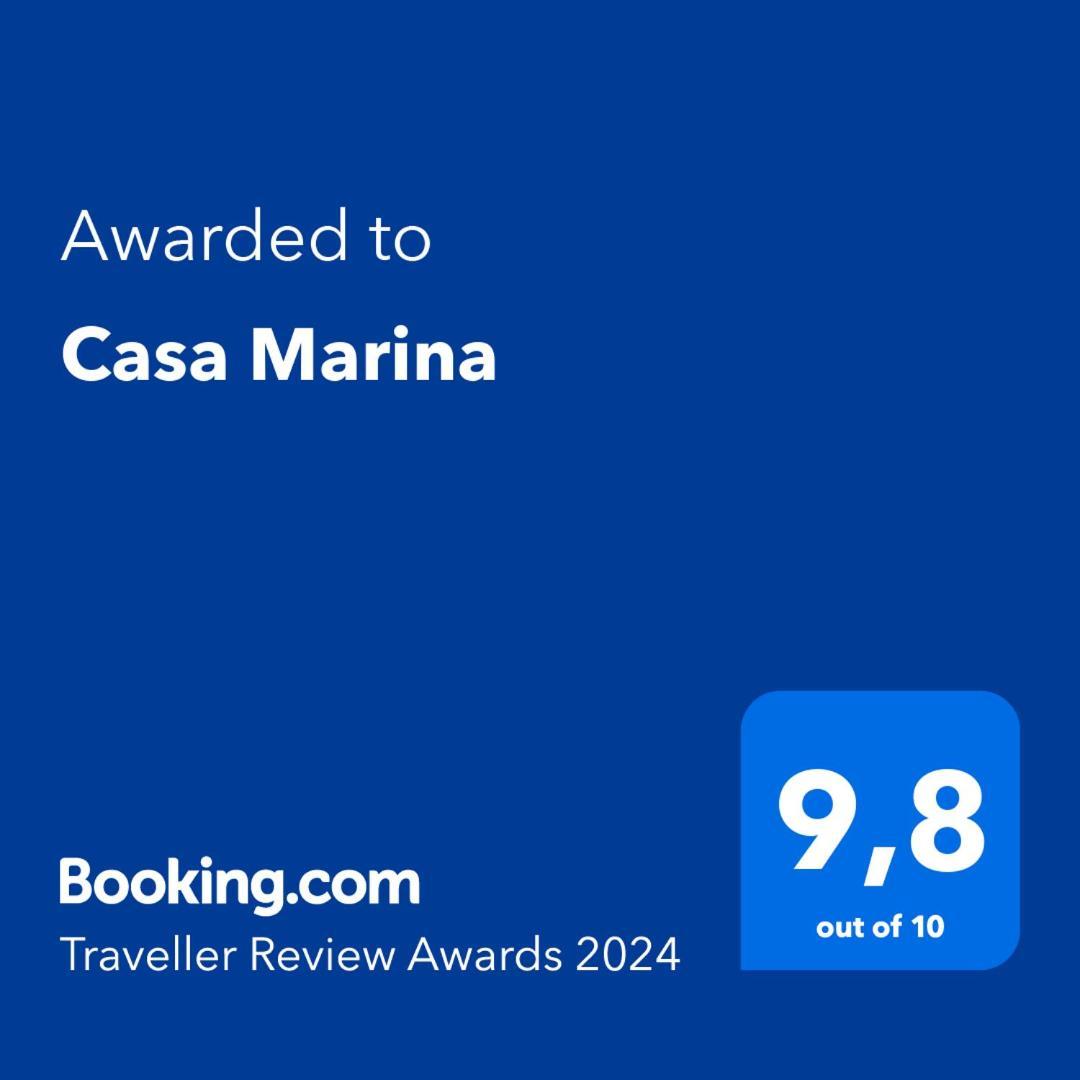 Casa Marina Apartman Lovere Kültér fotó