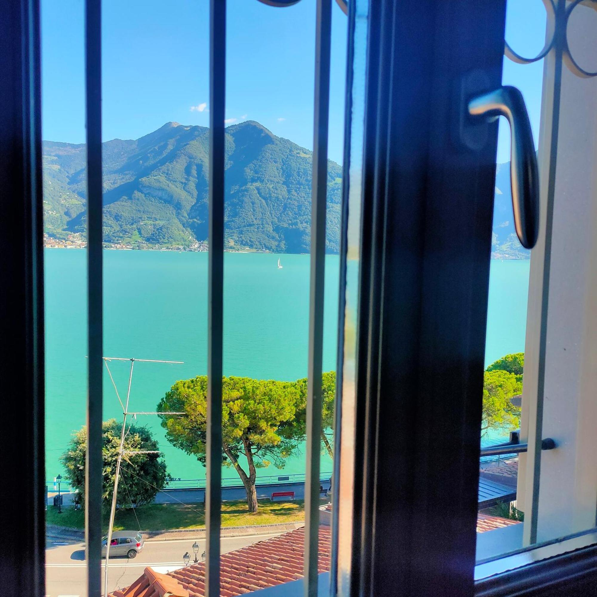 Casa Marina Apartman Lovere Kültér fotó