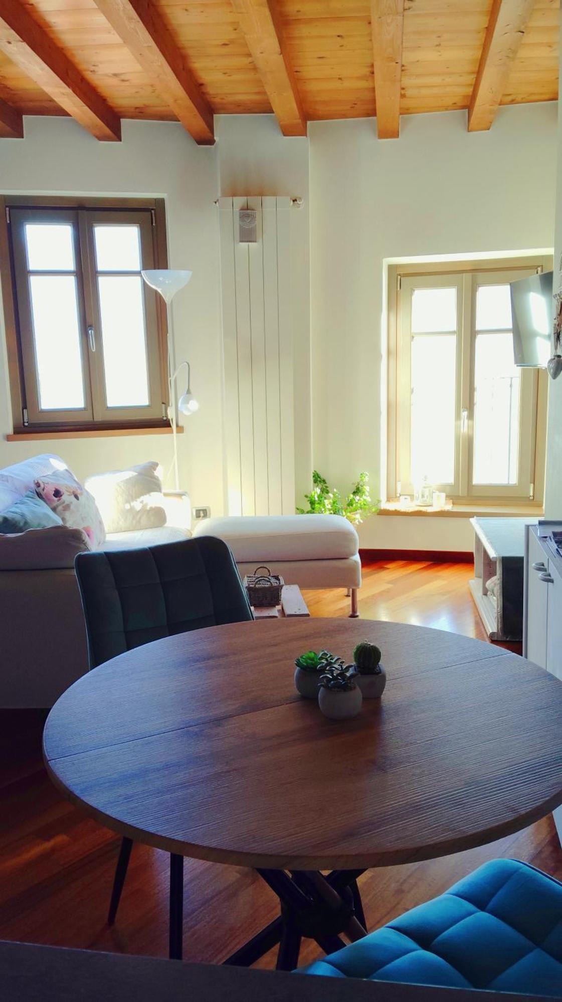 Casa Marina Apartman Lovere Kültér fotó